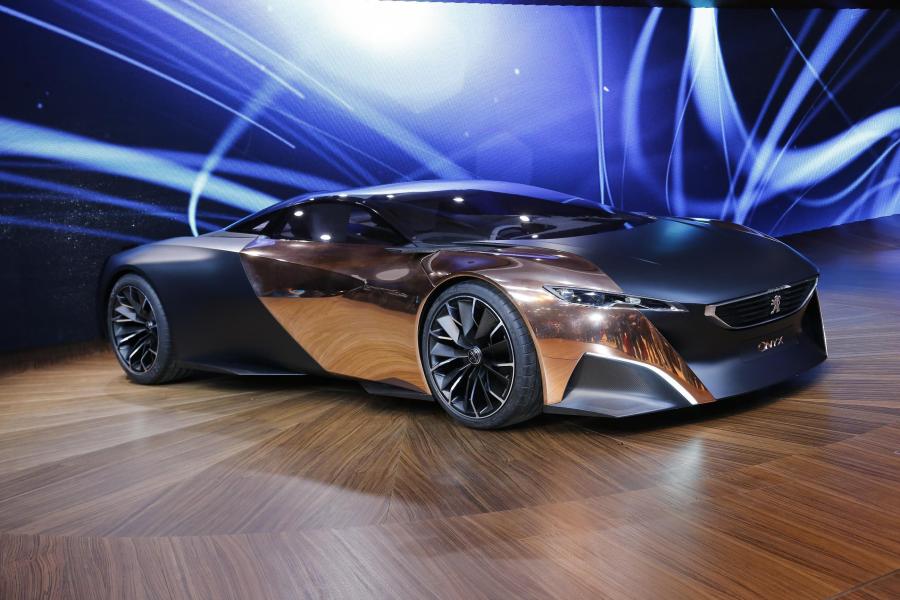  Peugeot Onyx Concept 2012 года  (фото 104 из 108)